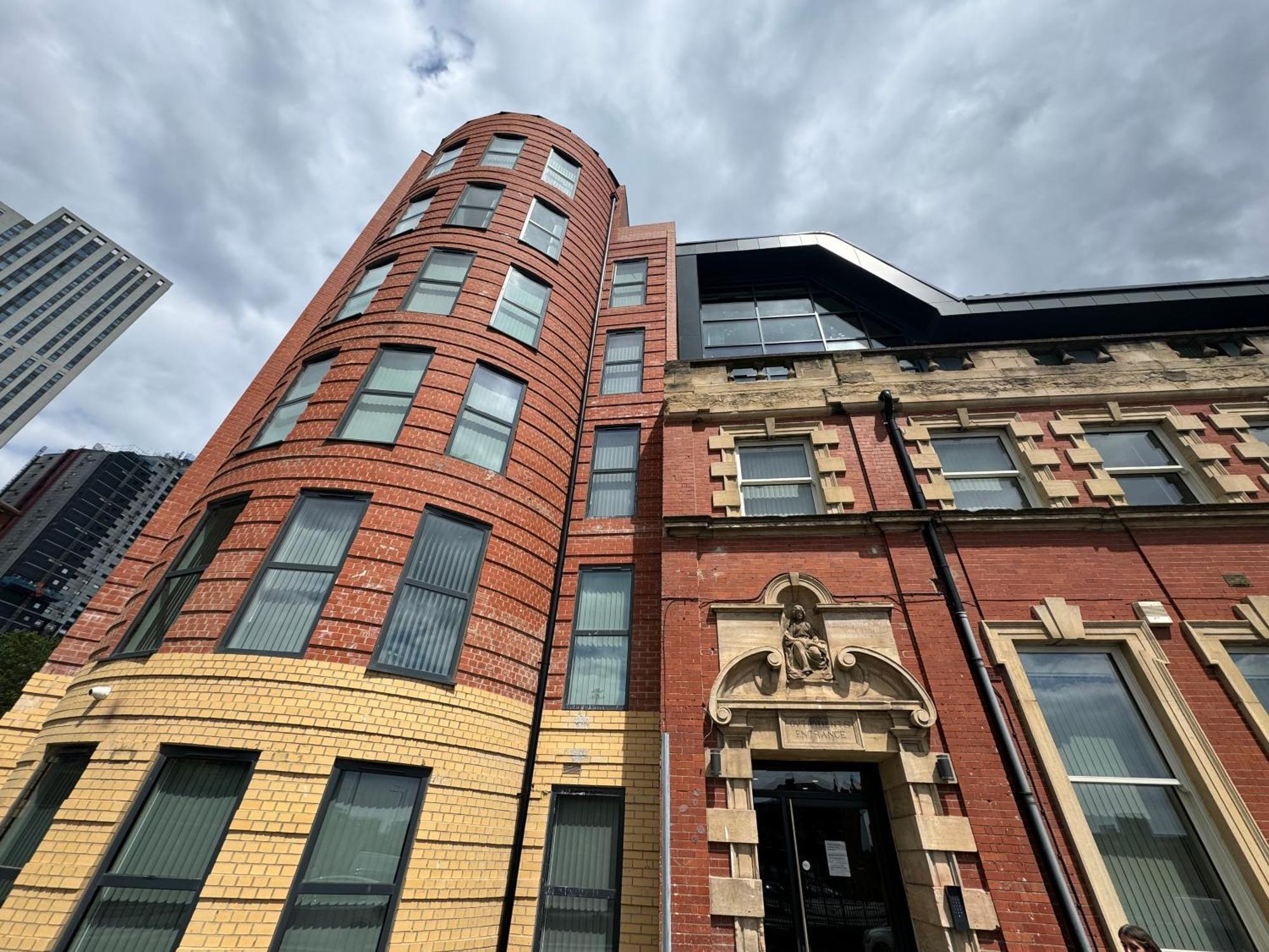 Harvey Nic'S & Designer Quarter 74 Ch Apartment Leeds  Exterior foto